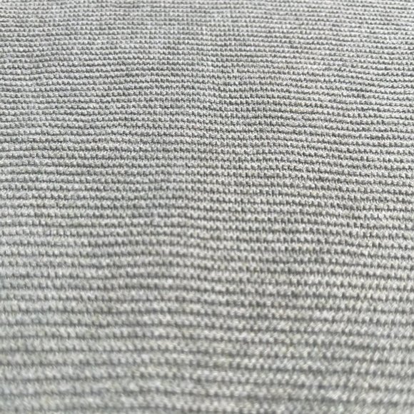 2nd Chapter Pale Green Long Sleeve Sweater Top Ribbed Knit Size Large - Picture 4 of 8